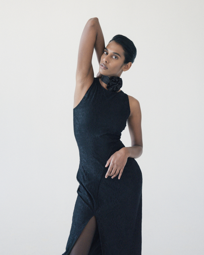 SANTANAE LUZIGE - PORTFOLIO - EDITORIAL